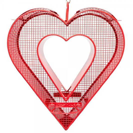 Red Heart Mesh FlyThru Feeder