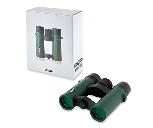 RD Series 8x26mm Compact Open-Bridge Waterproof Binoculars