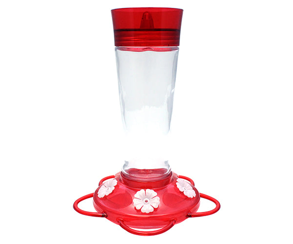 Ruby hummingbird Feeder 10 oz