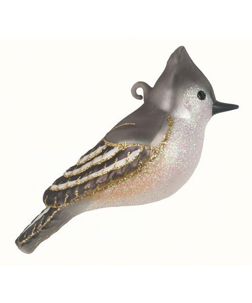 Tufted Titmouse Ornament