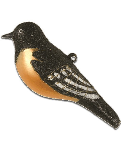 Baltimore Oriole Ornament