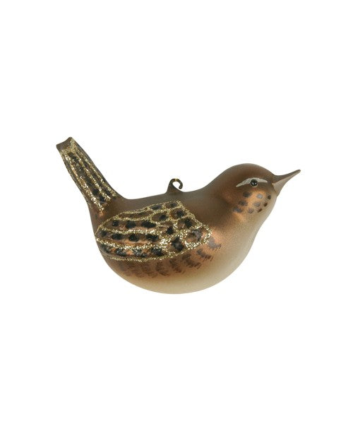 House Wren Ornament