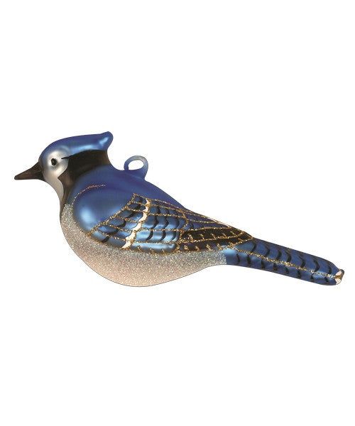 Blue Jay Ornament