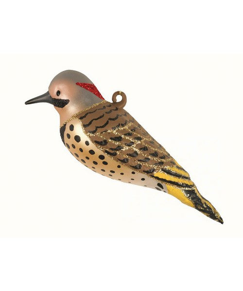 Flicker Ornament