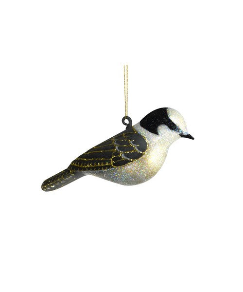 Gray Jay Ornament