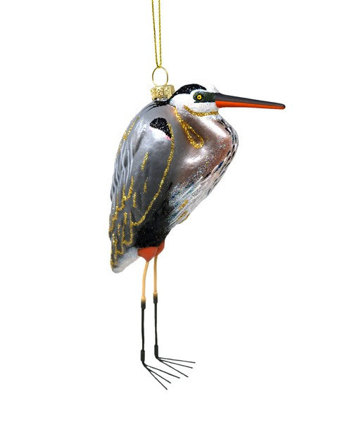 Great Blue Heron Ornament