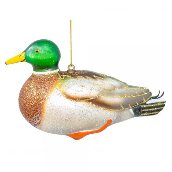 Cobane Mallard Ornament